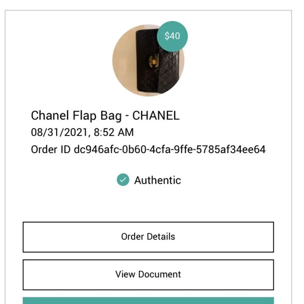 Classic Large Black Quilted Chanel Flap Bag - Picture 16 of 16